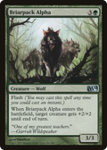 Briarpack Alpha (M14-166) - Magic 2014