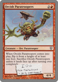 Orcish Paratroopers (UNH-083) - Unhinged