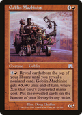 Goblin Machinist (ONS-204) - Onslaught