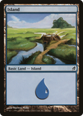 Island (LRW-286) - Lorwyn