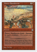 Desert Sandstorm (PTK-107) - Portal Three Kingdoms