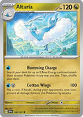 Altaria 134/191 - SV08 Surging Sparks Reverse Holofoil
