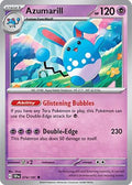 Azumarill 074/191 - SV08 Surging Sparks Reverse Holofoil