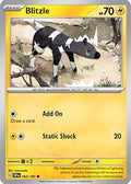 Blitzle 062/191 - SV08 Surging Sparks Reverse Holofoil