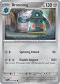 Bronzong 127/191 - SV08 Surging Sparks