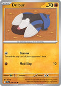 Drilbur 108/191 - SV08 Surging Sparks Reverse Holofoil