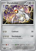 Duraludon 129/191 - SV08 Surging Sparks