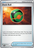 Dusk Ball 175/191 - SV08 Surging Sparks Reverse Holofoil