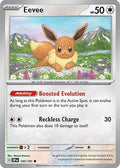 Eevee 143/191 - SV08 Surging Sparks Reverse Holofoil