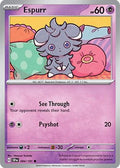 Espurr 084/191 - SV08 Surging Sparks Reverse Holofoil