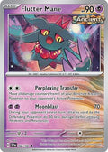 Flutter Mane 096/191 - SV08 Surging Sparks Reverse Holofoil