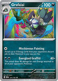 Grafaiai 121/191 - SV08 Surging Sparks Reverse Holofoil