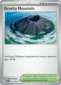 Gravity Mountain 177/191 - SV08 Surging Sparks Reverse Holofoil