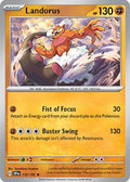 Landorus 110/191 - SV08 Surging Sparks Reverse Holofoil