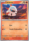 Larvesta 024/191 - SV08 Surging Sparks