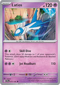 Latios 077/191 - SV08 Surging Sparks Reverse Holofoil