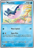 Mantine 040/191 - SV08 Surging Sparks Reverse Holofoil
