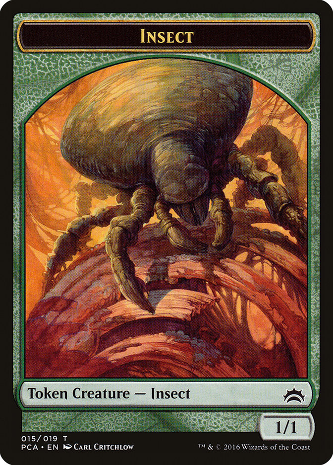 Goat (PCA-006) - Planechase Anthology Tokens