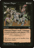 Dakmor Plague (P02-) - Portal Second Age