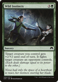 Wild Instincts (ORI-206) - Magic Origins