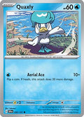 Quaxly 050/191 - SV08 Surging Sparks Reverse Holofoil