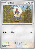 Rufflet 152/191 - SV08 Surging Sparks Reverse Holofoil