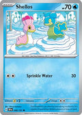 Shellos 046/191 - SV08 Surging Sparks Reverse Holofoil