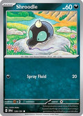 Shroodle 120/191 - SV08 Surging Sparks