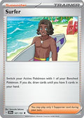 Surfer 187/191 - SV08 Surging Sparks Reverse Holofoil