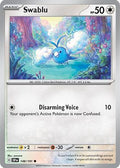 Swablu 148/191 - SV08 Surging Sparks