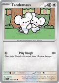 Tandemaus 157/191 - SV08 Surging Sparks Reverse Holofoil