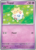 Togepi 070/191 - SV08 Surging Sparks