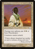 Peacekeeper (WTH-022) - Weatherlight