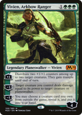 Vivien, Arkbow Ranger (M20-199) - Core Set 2020