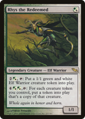 Rhys the Redeemed (SHM-237) - Shadowmoor