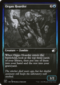 Organ Hoarder (DBL-066) - Innistrad: Double Feature