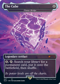 Planar Bridge (SLD-447) - Secret Lair Drop / The Cube (Borderless) Foil