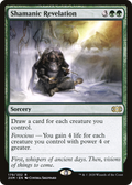 Shamanic Revelation (2XM-179) - Double Masters