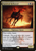 Carnival Hellsteed (GK2-062) - RNA Guild Kit