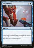 Switcheroo (BBD-133) - Battlebond