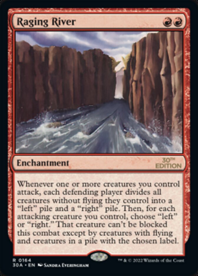 Raging River (30A-164) - 30th Anniversary Edition