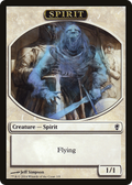 Spirit (CNS-001) - Conspiracy Tokens
