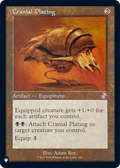 Cranial Plating (LIST-TSR-392) - The List
