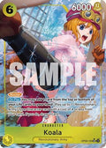 Koala (Parallel) (OP09-103) - Emperors in the New World Foil
