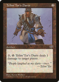 Telim'Tor's Darts (MIR-321) - Mirage
