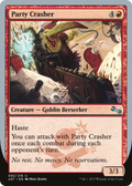 Party Crasher (UST-092) - Unstable
