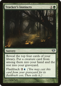 Tracker's Instincts (DKA-128) - Dark Ascension