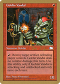 Goblin Vandal (WCD-) - World Championship Decks 1998