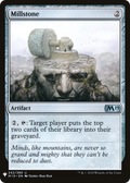 Millstone (LIST-M19-242) - The List