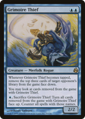 Grimoire Thief (MOR-035) - Morningtide
